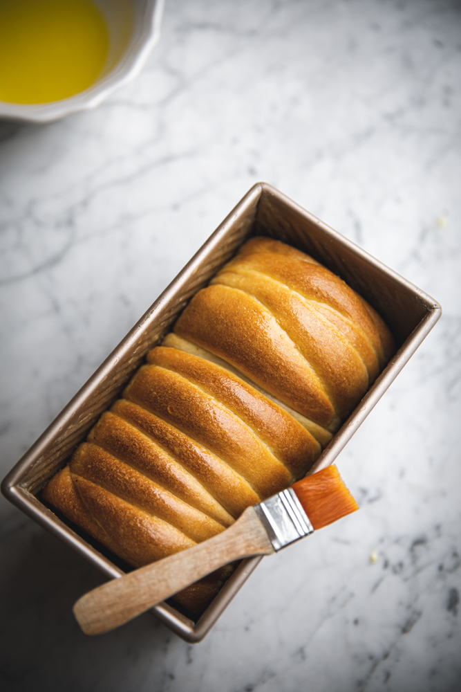 Roti sisir – un panbrioche a fisarmonica