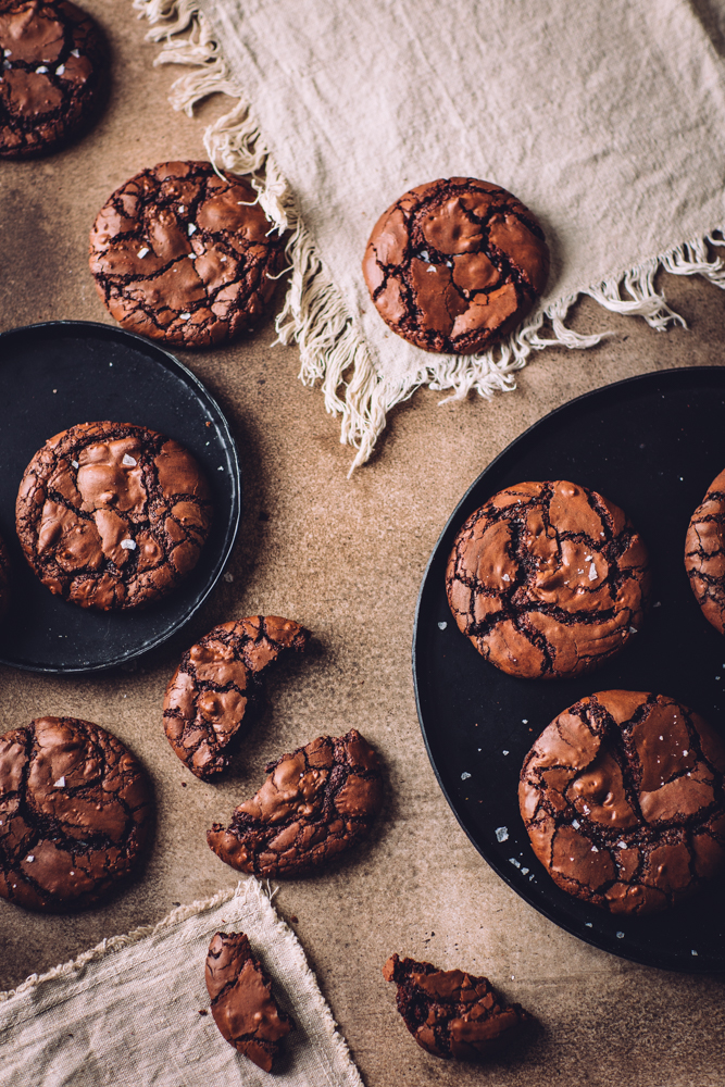 Brownie cookies